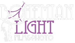 Bohemian Light Logo